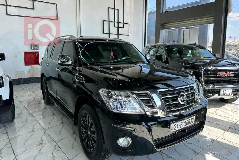 نیسان پاترۆل